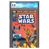 Vintage 1979 Star Wars #25 Comic Book