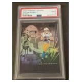 2020 Panini Illusions #7 Justin Herbert Card