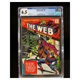 Vintage 1966 Mighty Comics #40 Comic Book