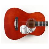 Autographed Taylor Swift Acoustic Guitar