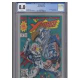 Vintage 1993 Marvel X-Force #18 Comic Book