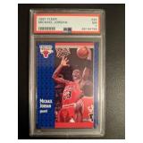 1991 Fleer #29 Michael Jordan Card