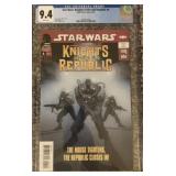 2006 Star Wars: Knights of Old Republic #4 Comic