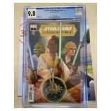 2021 Star Wars The High Republic #1 Comic Book