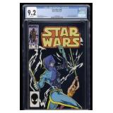 Vintage 1985 Star Wars #96 Comic Book