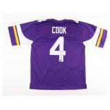 Autographed Dalvin Cook Jersey