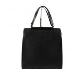 Louis Vuitton Black Figari PM Shoulder Bag