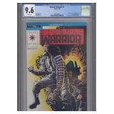 Vintage 1992 Eternal Warrior #1 Comic Book