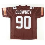 Autographed Jadeveon Clowney Jersey