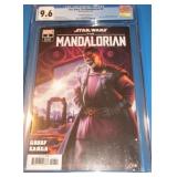 2023 Star Wars Mandalorian #8 Comic Book