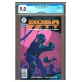 Vintage 1995 Star Wars: Boba Fett #1 Comic Book
