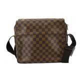 Louis Vuitton Damier Naviglio Shoulder Bag