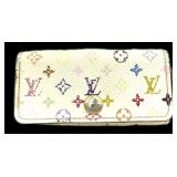 LOUIS VUITTON MULT-COLOR  MUTICLES 4-KEY HOLDER