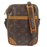 LOUIS VUITTON DANUBE CROSSBODY SHOULDER BAG