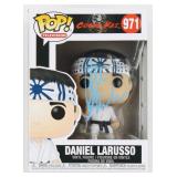 Autographed Ralph Macchio Cobra Kai Funko Pop