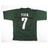 Autographed Michael Vick Jersey