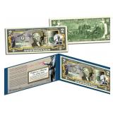 Banksy Anti-War $2 Bill