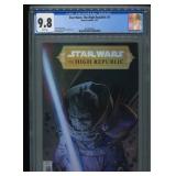 Vintage 1985 Star Wars #96 Comic Book