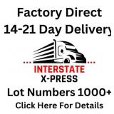 Please READ: Interstate X-Press Details & Terms