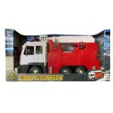 Members Mark Giant Fire Truck W/ Lights & Sound