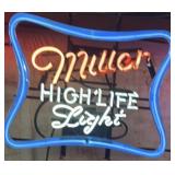 Miller Neon Light