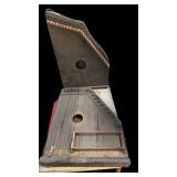 (2) Vintage Auto Harps