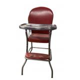 Vintage Mud Century  High Chair