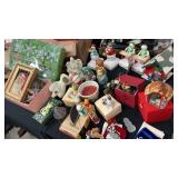 Estate Deal Christmas Ornaments
