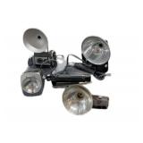 Brownie Hawkeye & Brownie Reflex Cameras & Sun