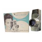 Bell & Howell 8 mm Movie Camera & Case Model