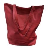 Red Joy Mangano Purse