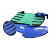 Joy Mangano Make Up/Jewelry Case