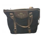 Joy Mangano Purse/Overnight Bag