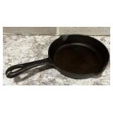 5" MSE Cast Iron Skillet