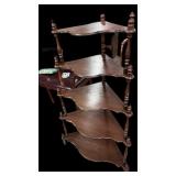 Beautiful Corner Shelf