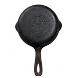 GRISWOLD #3 Erie, Pa Iron Skillet
