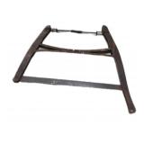 Vintage Bow Saw