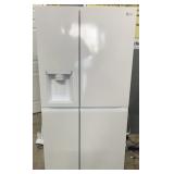 New LG Four Door Refrigerator