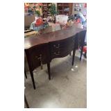 Estate Mahogany Buffet