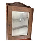 Oak Medicine Cabinet