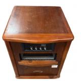 1500 Watt Electric Heater wï¿½ Remote