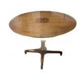 Coffee Table that Swivels up to Dining Table