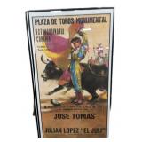 Framed Poster & 2 Matching Free