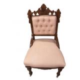 Victorian Chairs-Like New Upholstery