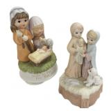 (2) Musical Nativity