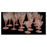 (15) Pc Stemware