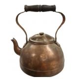 Copper Tea Kettle