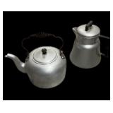 Wear-Ever USA Tea Kettle & Coffee Pot