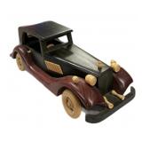 Wood Car