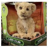 Lion Cub